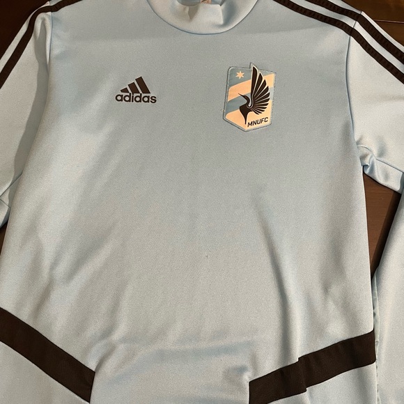 MNUFC Warmup - Picture 3 of 4